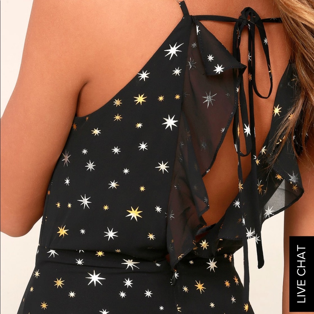 COPY - Star dress (Lulus)